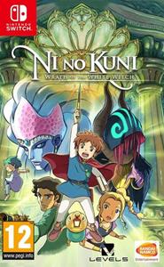 Bandai Namco Ni No Kuni Wrath of the White Witch Remastered