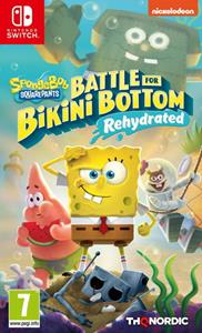 THQ Nordic Spongebob Squarepants Battle for Bikini Bottom (Rehydrated)