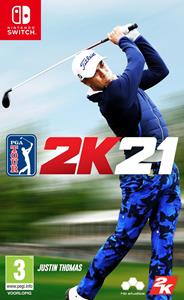 2K Games PGA Tour 2k21