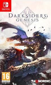 THQ Nordic Darksiders Genesis