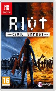 mergegames RIOT: Civil Unrest