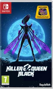 Nighthawk Killer Queen Black