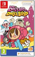 Bandai Namco Mr Driller DrillLand (Code in a Box)