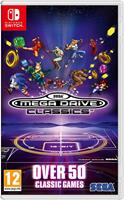 SEGA Megadrive Classics