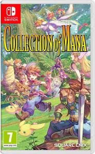 Square Enix Collection of Mana