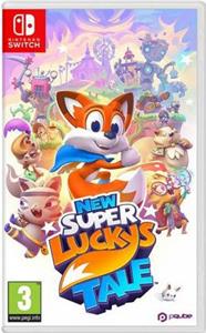 Pqube New Super Lucky's Tale