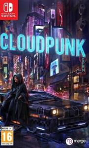 Merge Games Cloudpunk