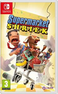 Supermarket Shriek Nintendo Switch Game