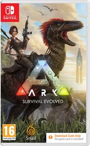 Koch Media ARK Survival Evolved (Code in a Box)