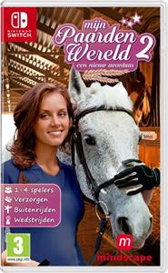 Mindscape Mijn Paardenwereld 2 Een Nieuw Avontuur