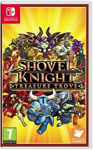 Yacht Club Games Shovel Knight Treasure Trove