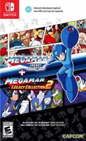 Capcom Megaman Legacy Collection 1+2