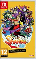 Pqube Shantae Half-Genie Hero Ultimate Edition