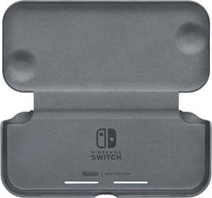 Nintendo Switch Lite Flip Cover + Screen Protector