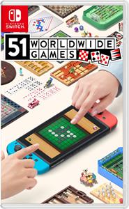 Nintendo 51 Worldwide Games