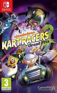 Mindscape Nickelodeon Kart Racers 2 Grand Prix