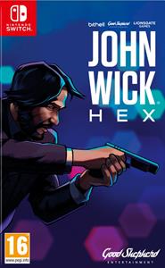 Good Shepherd John Wick Hex