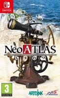 NIS Neo Atlas 1469