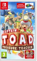 Nintendo Captain Toad Treasure Tracker