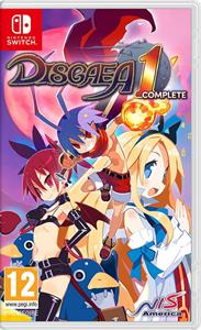 NIS Disgaea 1 Complete