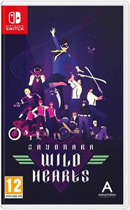 Annapurna Interactive Sayonara Wild Hearts