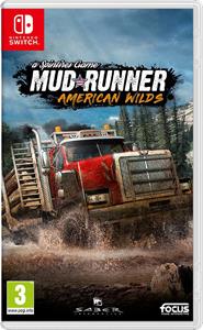 Focus Home Interactive Spintires: MudRunner American Wilds