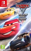 Warner Bros Cars 3 Driven to Win