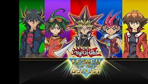 Konami! Legacy of the Duelist Link Evolution