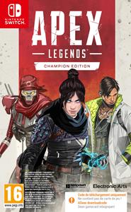 Electronic Arts Apex Legends - Champion Edition