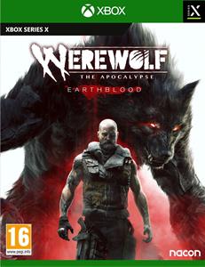 Werewolf The Apocalypse Earthblood