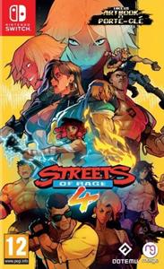 Merge Games Streets of Rage 4