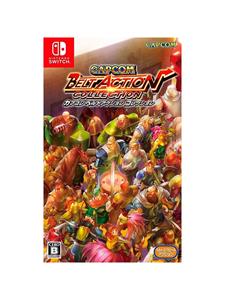 Capcom Belt Action Collection - Nintendo Switch - Action