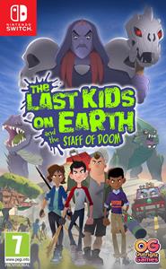 Outright Games The Last Kids on Earth and the Staff of Doom