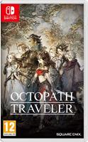 Nintendo Octopath Traveler