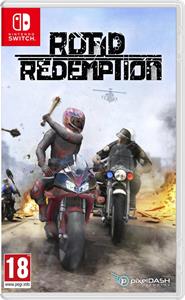 PixelHeart Road Redemption