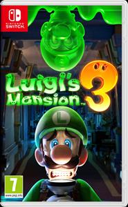 Nintendo Luigi's Mansion 3