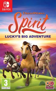 Bandai Namco Spirit: Lucky's Big Adventure