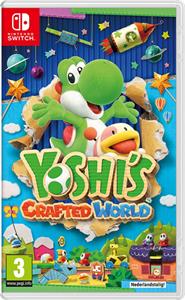 Nintendo Yoshi's Crafted World