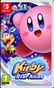 Nintendo Kirby Star Allies