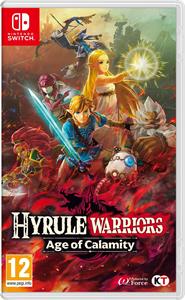 Nintendo Hyrule Warriors Age of Calamity
