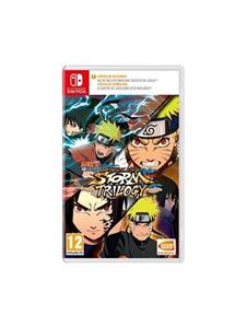 Bandai Namco Naruto Ultimate Ninja Storm Trilogy (Code in the Box)