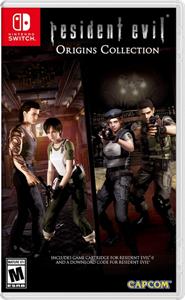 Capcom Resident Evil Origins Collection