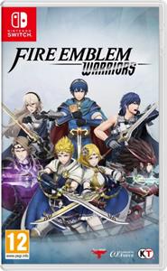 Nintendo Fire Emblem Warriors