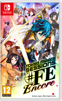 Nintendo Tokyo Mirage Sessions #FE Encore