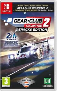 Microids Gear.Club Unlimited 2 Tracks Edition