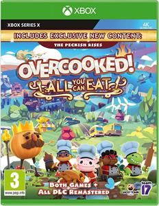 Team 17 Overcooked! All You Can Eat Edition