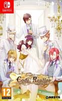 Aksys Games Code: Realize - Future Blessings - Nintendo Switch - Adventure