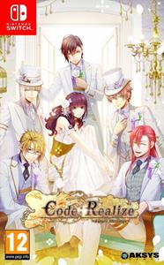 Aksys Games Code: Realize - Future Blessings - Nintendo Switch - Adventure