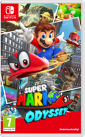 Nintendo Super Mario Odyssey