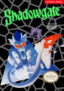 Kemco Shadowgate